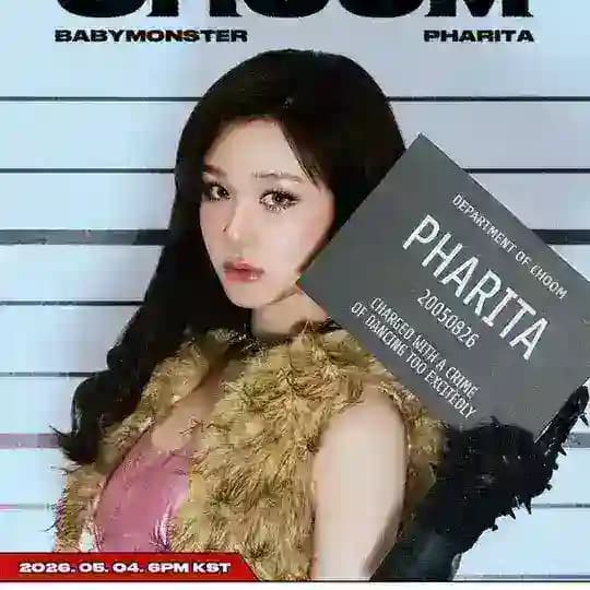 PHARITA | BABYMONSTER | YG