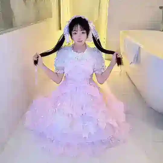 亿涵 06萝御双修女大