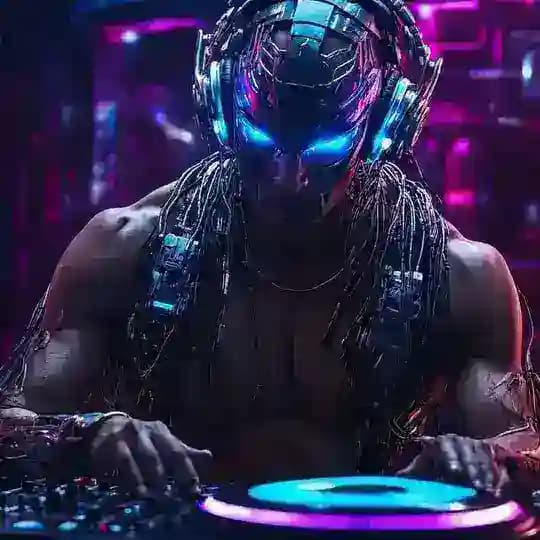 DJ音乐盒 天天音乐 酷狗音乐 DJ旋律 Profile