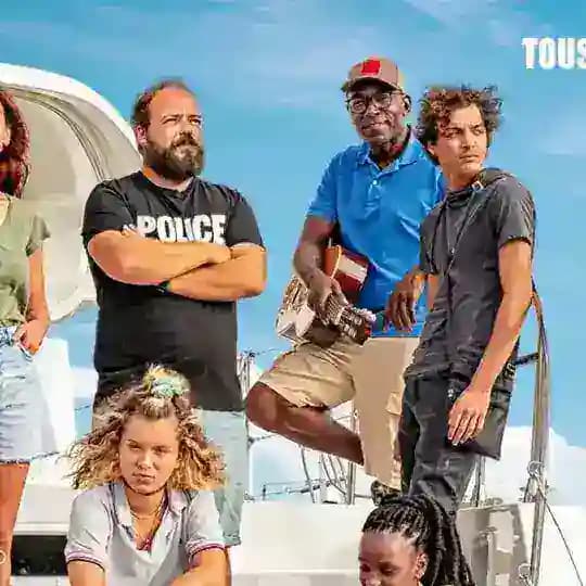 La traversée (film) 🍿