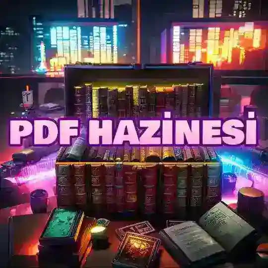 PDF HAZİNESİ YKS-TYT-AYT-KPSS-ALES-DGS