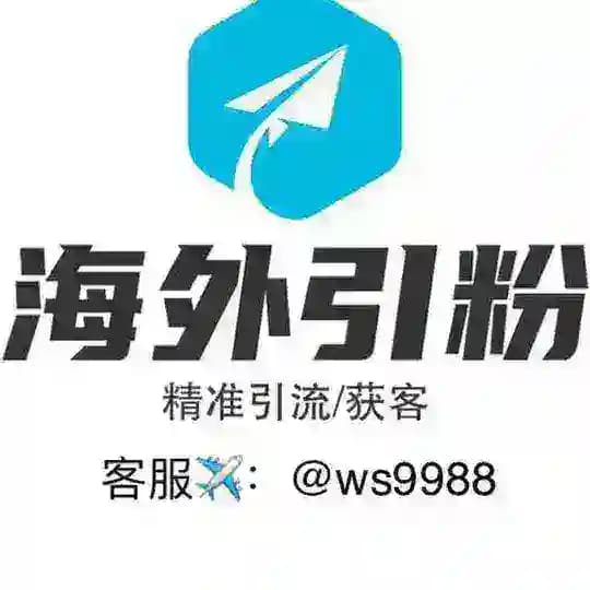 海外引流【数据/引粉】