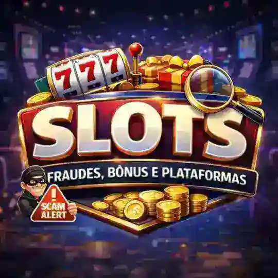 Slots Fraudes, Bônus e Plataformas