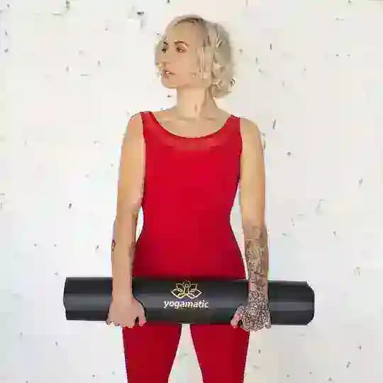 Йога клуб YOGAMATIC 🧘🏻‍♀️