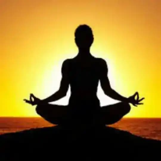 Yoga 🧘♂International🧘♀meditation