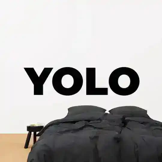 YOLO selection