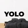 YOLO selection