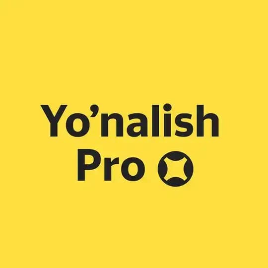 Yo’nalish Pro