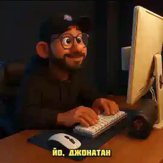 Йо, Джонатан