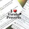 Yoruba Proverbs Channel