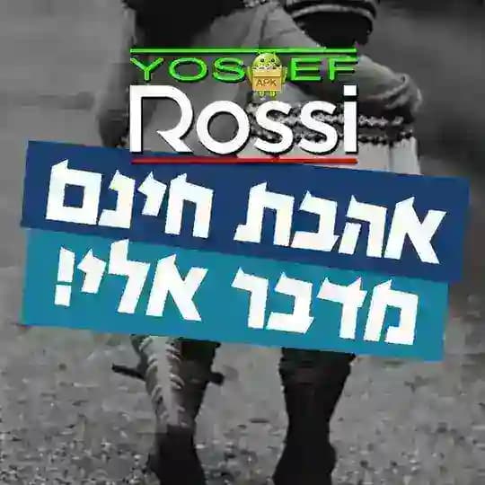 סרטוני הדרכה Yosef Rossi