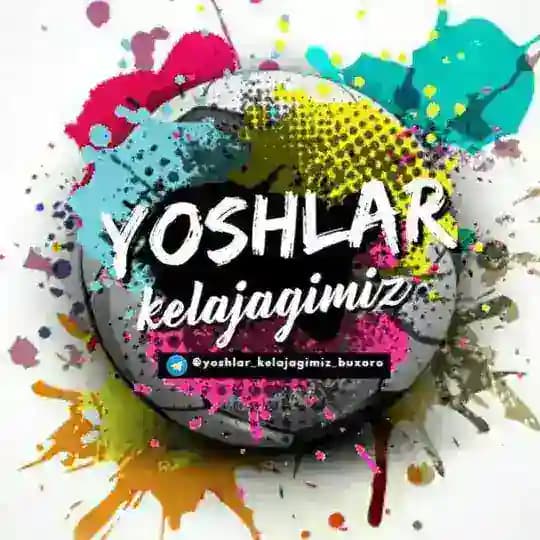 Yoshlar - kelajagimiz ️️️