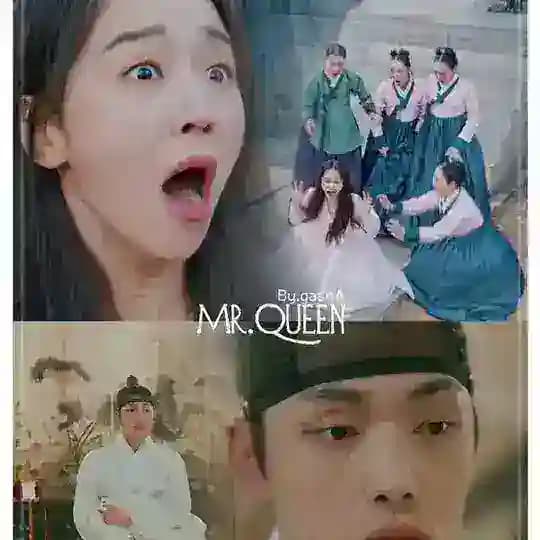 Mr Queen mm Sub