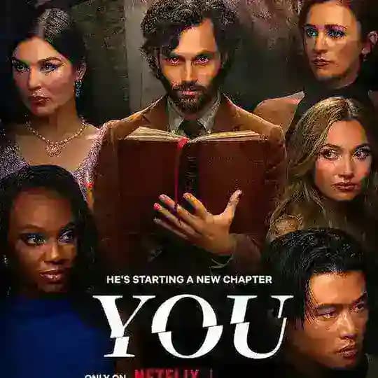 You Season 4 Netflix