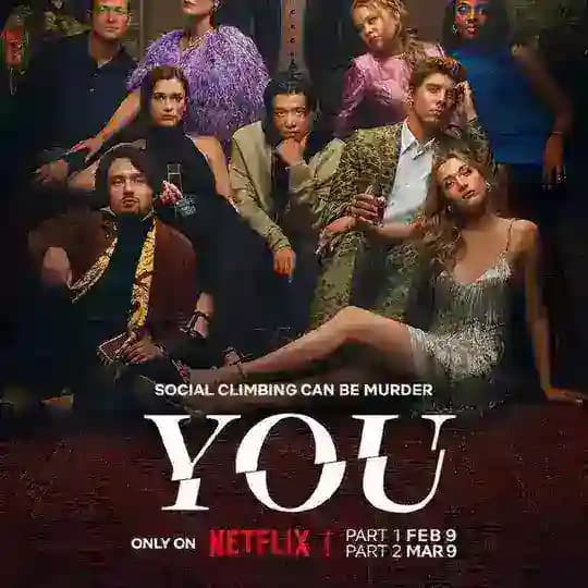YOU SEASON 5 SERIES