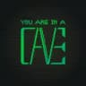 You are in a cave