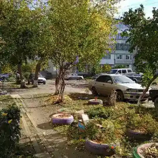Места из твоего детства