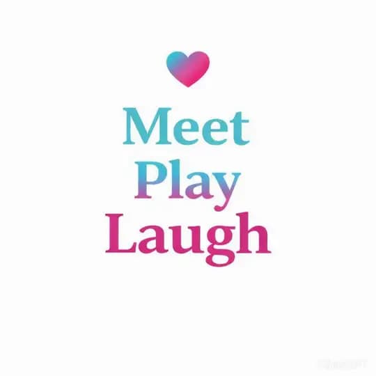 Meet. Play. Laugh speaking club🦋✨