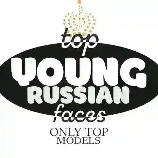TOP YOUNG RUSSIAN FACES РУССКИЕ ДЕТИ МОДЕЛИ