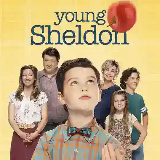 YOUNG SHELDON français 🇫🇷