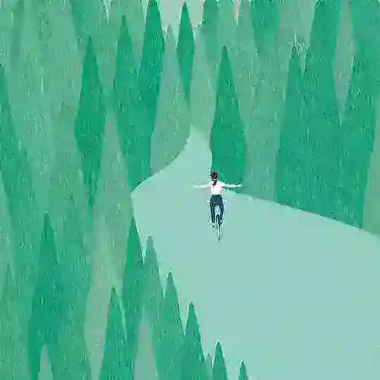 回家的路❤