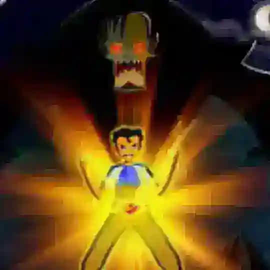 Cartoon movie my name is raj