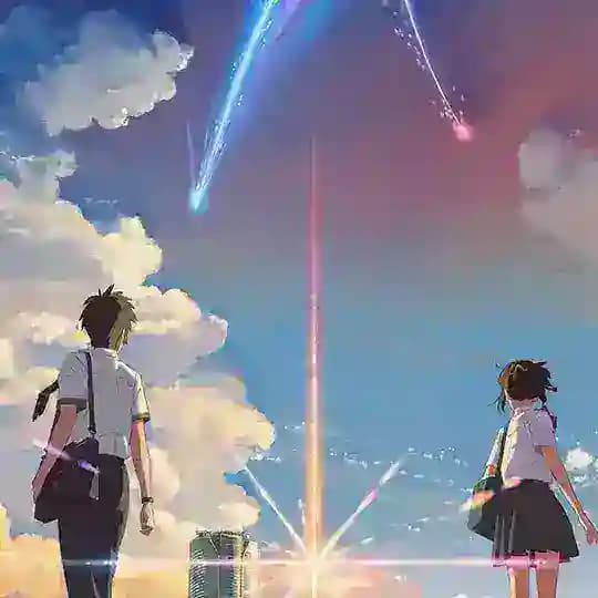 Your Name - español⚪ Profile