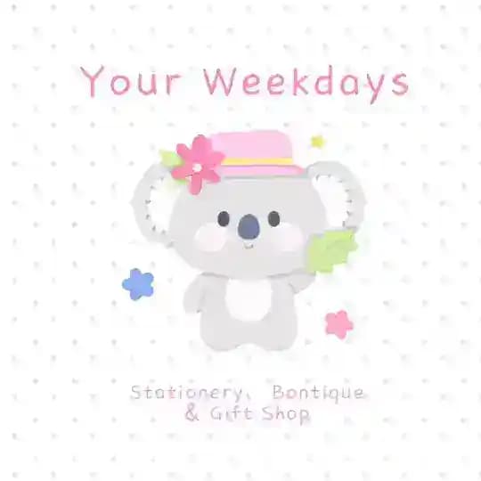 Your Weekdays Profile