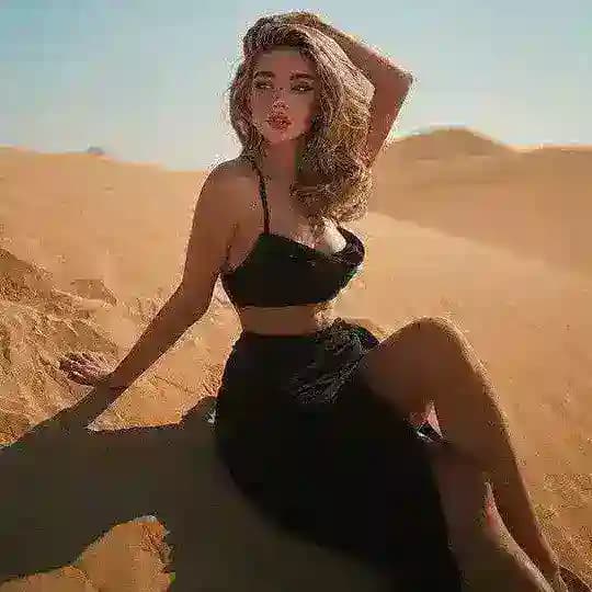 هيجانه القادرة