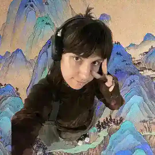 Лингвистическая маньячка