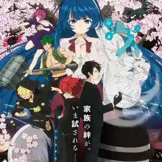 Mission Yozakura Family Sub Indo
