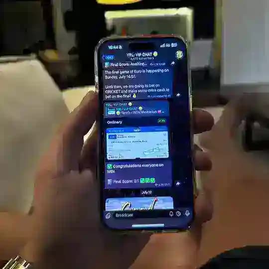 YRL: BET TUTORIAL