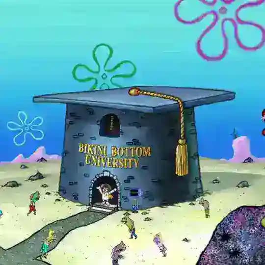 Bikini bottom "