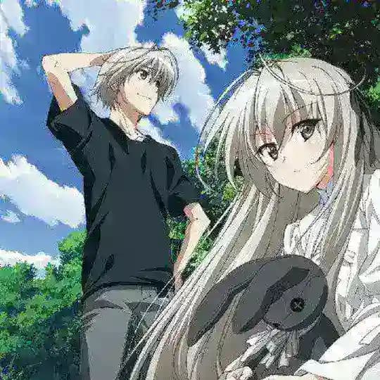 Yosuga no sora 🔞[SUB INDO] 12 eps END~