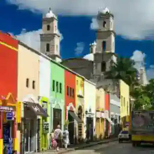 Mérida Yucatán MX 🇲🇽 Profile