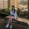 在清迈的越南妹子