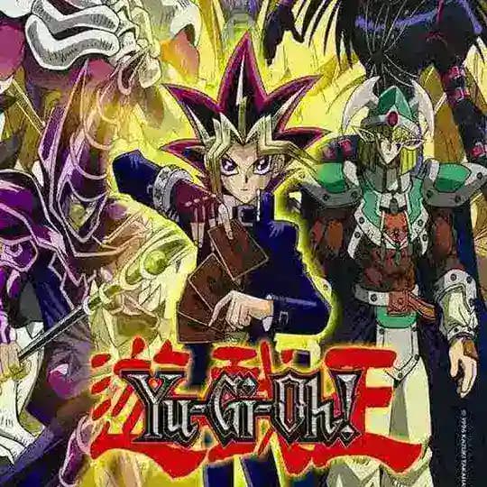 Yu-Gi-Oh! Duelo de Monstros Dublado!
