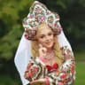 Юлия Заря- песни в народном стиле