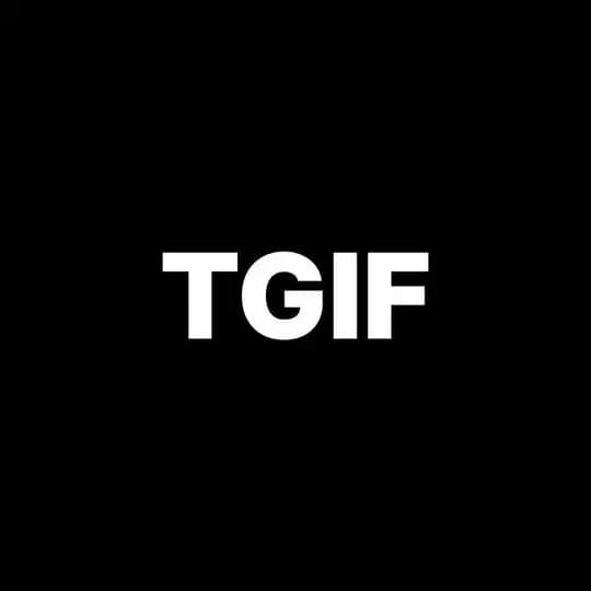 TGIF 男男社区入口频道