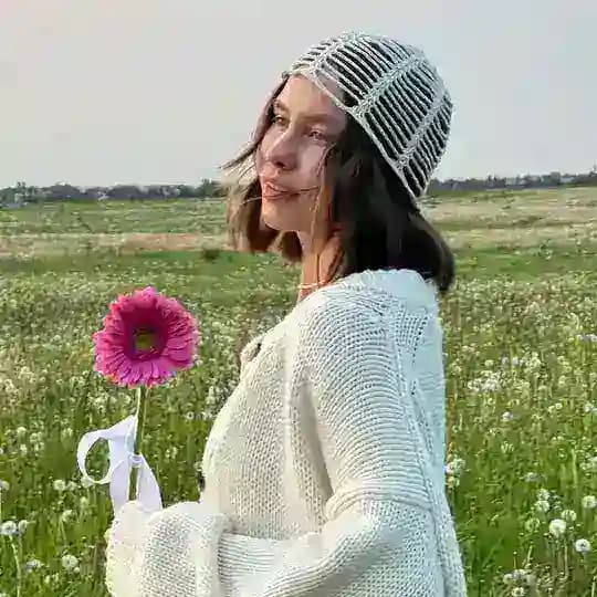 Настя Юн - о вязании, творчестве, ремонте