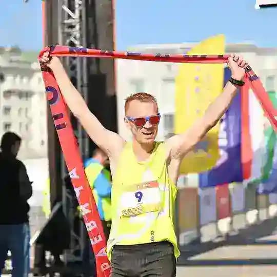 Юрий Клопцов о Беге!