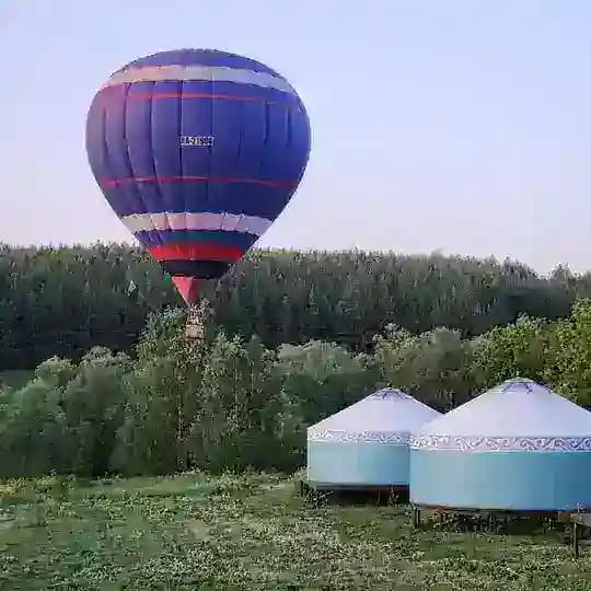 YURT RESORT | SPA | ГЛЭМПИНГ | КАЗАНЬ
