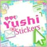 :: YUSH1 - ST1CK3RS