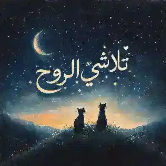 تلاشي الروح