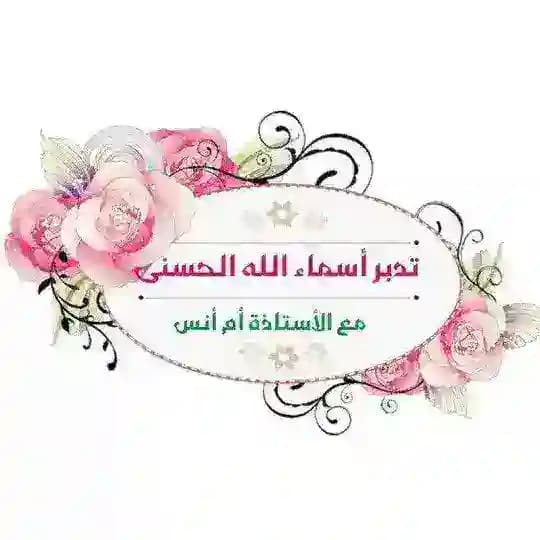 محاضرات أ. أم أنس📚📚🌼