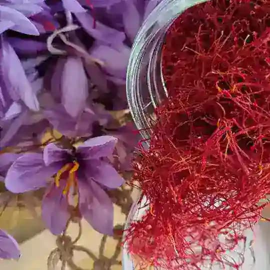 Шафрановые сказки