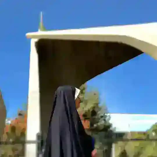 زهرا شمسایی، رتبهٔ ۱ انسانی | صرفا تجربه🪐