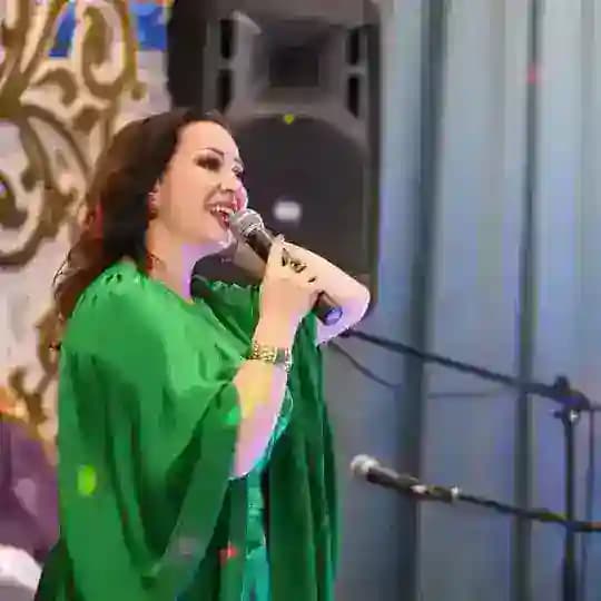 Zaira Altaeva Official