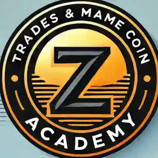 Zakariya trades&mame coins Channel