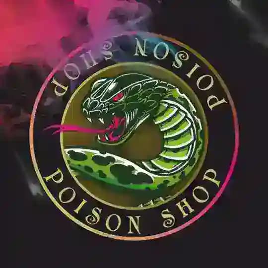 POISON SHOP Челябинск (ЖТ/HQD/ЖИДКОСТИ)